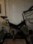Athletic Works Indoor Cycling Exercise Bike. Fixed Price $300.00.