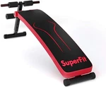 Goplus Adjustable Sit Up Bench, Abdominal Training Workout Slant Decline. Fixed Price $189.98.