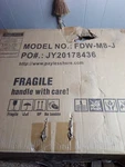 FDW-M8-J Resistance Magnetic Bicycle Trainer For Indoor Riding New. Fixed Price $44.99.