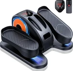 Gugttr Under Desk Elliptical Machine, Electric Leg Exerciser For Seniors Fully. Fixed Price $78.99.