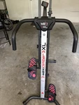 Maxiclimber Vertical Exercise Machine, Home Gym Total Body Equipment. Fixed Price $200.00.