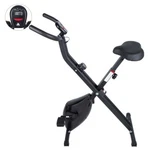 Compact Folding Exercise Bike Upright Stationary Cycling With Lcd Display. Fixed Price $95.99.