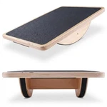 Onefitguy Wooden Balance Board For Adults And Kids, Wobble Core Str.... Fixed Price $52.26.