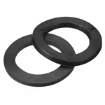 Uxcell Dumbbell Washer, 5PCS 25MM 35MM 3MM Flat Millimeters, Black. Fixed Price $13.13.