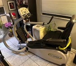 Nustep TRS4000. Fixed Price $2300.00.