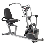 Smart Cross Trainer Sitting Elliptical Recumbent Bike Performance Full Workout. Fixed Price $449.99.
