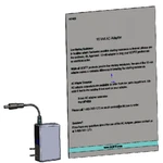 Scifit Miscellaneous Cardio Line Domestic Cord-nt-dom-lv. Fixed Price $68.99.