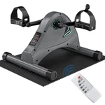 Lubbygim Mini Bike Under Desk Pedal Exerciser For Seniors. Fixed Price $98.90.