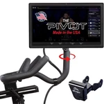 The For Peloton Bike Screens, Made Usa - Pivot, Original. Fixed Price $70.05.
