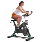 Gymax Stationary Exercise Bike W/33LBS Flywheel Home Fitness Cardio. Fixed Price $219.99.
