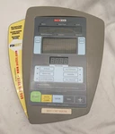 Scifit Console For ISO1000 Upright Bike. Fixed Price $225.00.