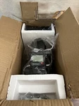 Wakeman M010018 Folding Pedal Exerciser With Electronic Display. Fixed Price $30.00.