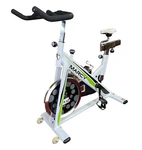 Marcy Revolution Deluxe Cycle NSP-122 Indoor Cycling Exercise Stationary Bike. Fixed Price $150.00.