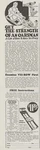 1931 Vig-row Exercise Machine Home Gym "strength Of Oarsman" Print Ad Art. Fixed Price $9.71.