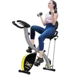 Home Stationary Exercise Bike Bicycle Cycling Fitness Cardio Workout. Fixed Price $147.99.