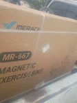Merach MR-667 Upright Magnetic Exercise Bike Bluetooth 280-330 Lbs Home Use. Fixed Price $219.99.