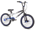 20" Kent Ambush Bmx Bike For Kids Ages 7-14 Blue Color. Fixed Price $154.10.