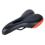 Schwinn Tingbo Indoor Exercise Cycling Bike Seat Black & Red, New Take Off. Fixed Price $24.87.