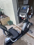 Proform Cycle Trainer 440 Stationary Exercise Bike Home Workout Gym Fitness. Fixed Price $800.00.