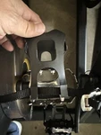 Oem Nordictrack Proform Stationary Bike Right Foot Pad Pedal With Strap 393597. Fixed Price $49.88.