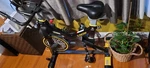 Pooboo Indoor Cycling Exercise Bike. Fixed Price $150.00.