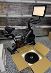 Proform C22 Studio Exercise Workout Bike 22' Touchscreen - Extra Wheel Drum. Fixed Price $500.00.