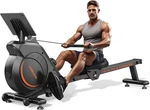 Yosuda Magnetic/water Rowing Machine For Home - Rower Use With Bluetooth. Fixed Price $192.27.