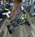 Matrix E-series Livestrong Indoor Cycling Bike W/ Power Console. Fixed Price $699.00.