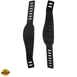 Exercise Bike Pedal Straps, Heavy Duty Adjustable Length Universal Stra.... Fixed Price $9.95.