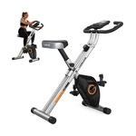 Yosuda Folding Exercise Bike - Foldable Stationary For Home Gym Workout. Fixed Price $154.79.