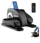 Merach Under Desk Pedal Exerciser Quiet Magnetic Mini Bike For Rehab. Fixed Price $99.29.