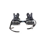 Star Trac Stationary Bike Left & Right Foot Pedal Pair W/o Spd 740-6898 95129. Fixed Price $97.99.