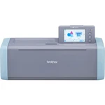 Brother SDX125E Cutting Machine, Scanner, Grey And Blue. Fixed Price $449.99.