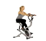 Sunny Health & Fitness SF-B2620 2-IN-1 Exercise Bike. Fixed Price $275.00.