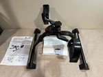 Vaunn M565N-ESBK-HCVM-V2 Medical Folding Pedal Exerciser With Electronic Display. Fixed Price $25.00.
