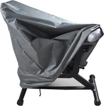 Mini Lustrous Exercise Bike Cover For Indoor Cycling & Home Gym Workout, Gray. Fixed Price $22.14.
