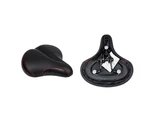 Schwinn Indoor Cycles Saddle Seat W/round Stud Clamp Style 275MM X. Fixed Price $51.99.