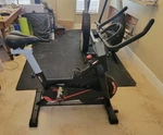 Relife Indoor Exercise Bike For Home Gym. Fixed Price $115.00.