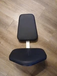Marcy NS-908R Seat. Fixed Price $60.00.