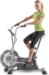 Air-resistance Exercise Fan Bike With Dual Acction Handlebars. Fixed Price $746.99.