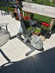 Keiser M3 Indoor Cycle Spin Bike. Fixed Price $625.00.