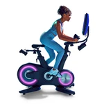 Echelon Bike, - 8S. Stationary, Smart, Indoor, Exercise Bike.. Fixed Price $450.00.