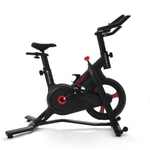 Echelon Connect Sport Indoor Cycling Exercise Bike, Black/red *distressed Pkg. Fixed Price $449.99.