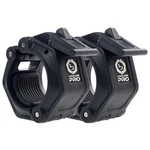 Lock-jaw Pro 2 Barbell Collars Olympic Clamps Pcs Heavy Duty .... Fixed Price $77.88.