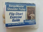 Rangemaster Ranger Shoulder Pulley Physical Therapy Exercises. Fixed Price $8.82.