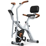 Indoor Exercise Bike Stationary Cycling Bicycle Cardio Fitness Workout. Fixed Price $188.00.