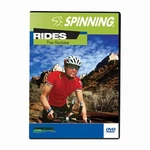 Mad Dogg Athletics Spinning Rides The Rockies Dvd 7190. Fixed Price $30.89.