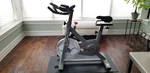 Sunny Synergy Pro Magnetic Indoor Cycling Bike SF-B1851. Fixed Price $350.00.