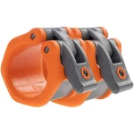 Lock-jaw Hex 50MM / 2" Olympic Barbell Bars, Orange. Fixed Price $23.28.