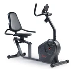 Sunny Health & Fitness Premium Smart Recumbent Bike Full Body Workout Machine. Fixed Price $299.99.